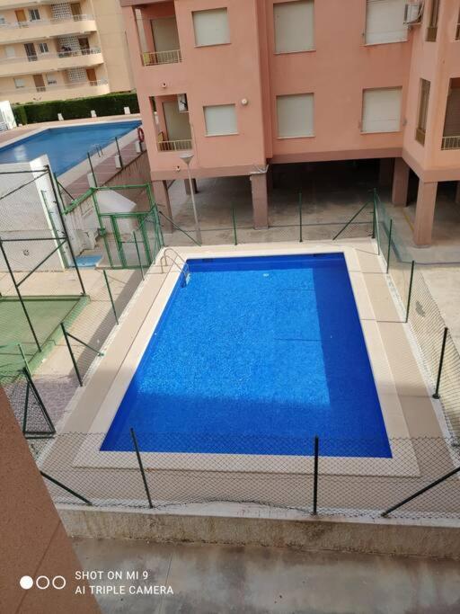 Apartamento Piscina Santa Pola Exterior photo