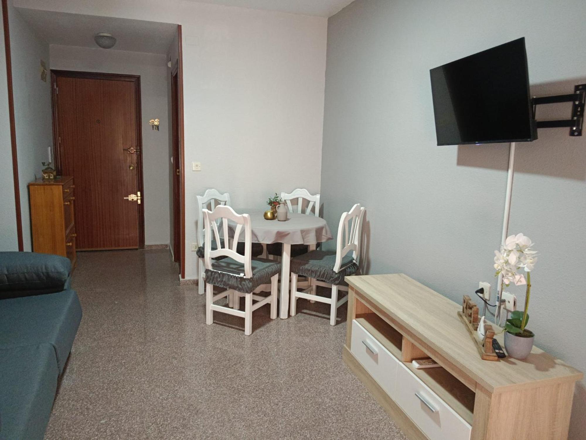 Apartamento Piscina Santa Pola Exterior photo