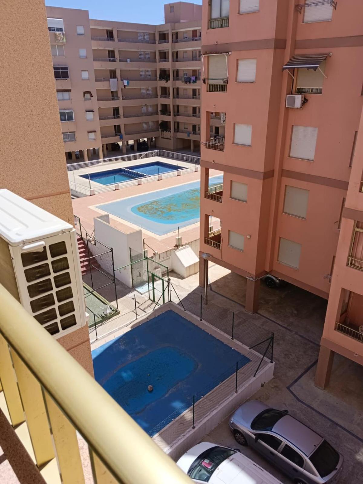 Apartamento Piscina Santa Pola Exterior photo