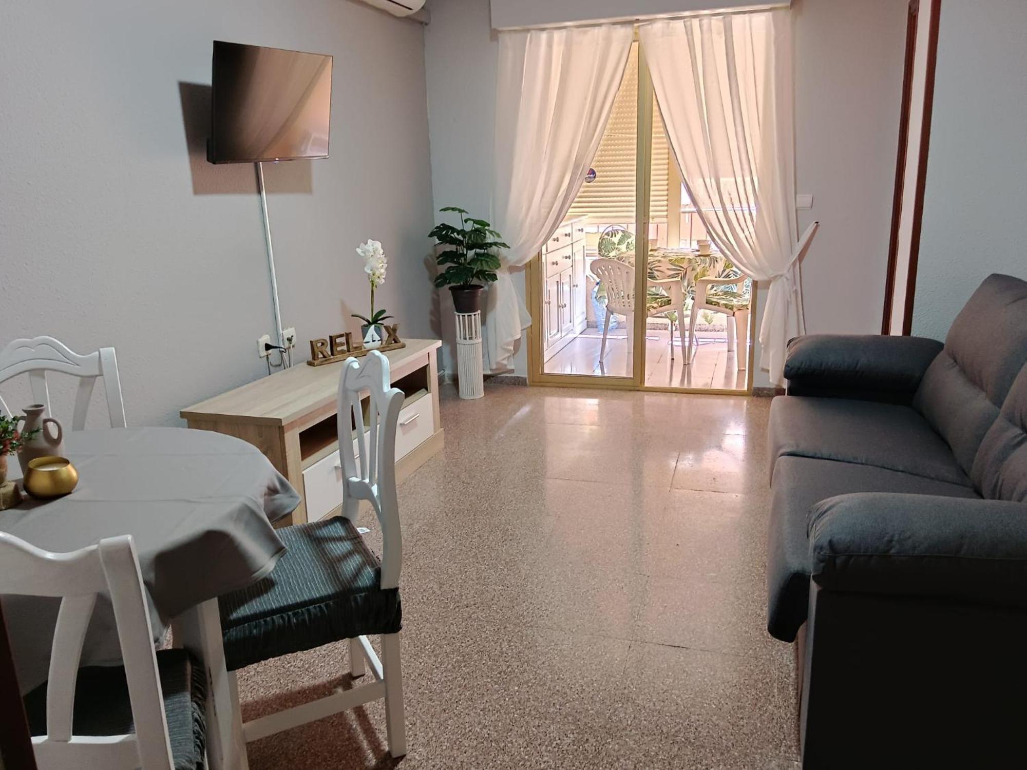 Apartamento Piscina Santa Pola Exterior photo